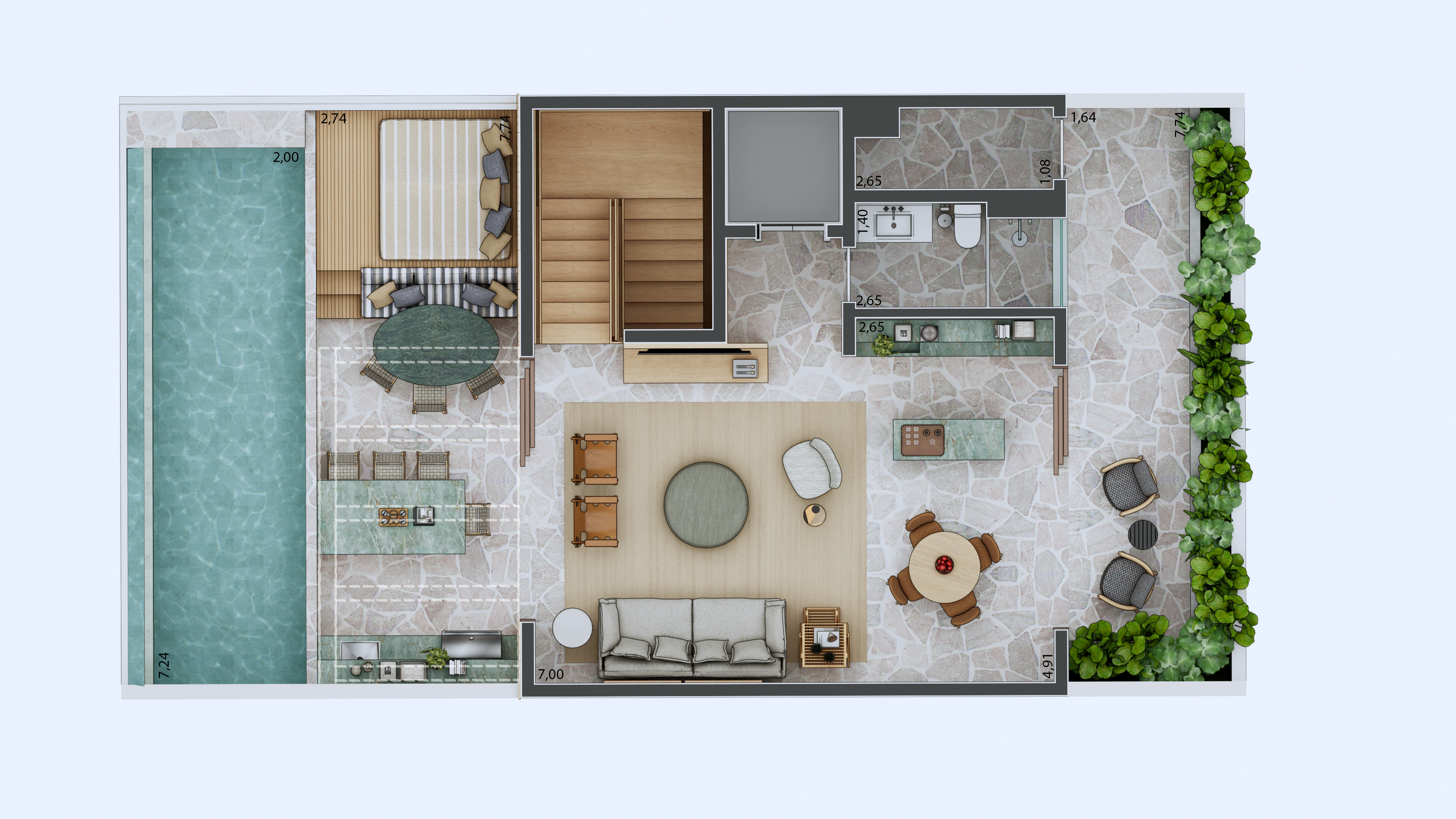 Casas Altas do Morumbi em Morumbi, São Paulo – foto 33
