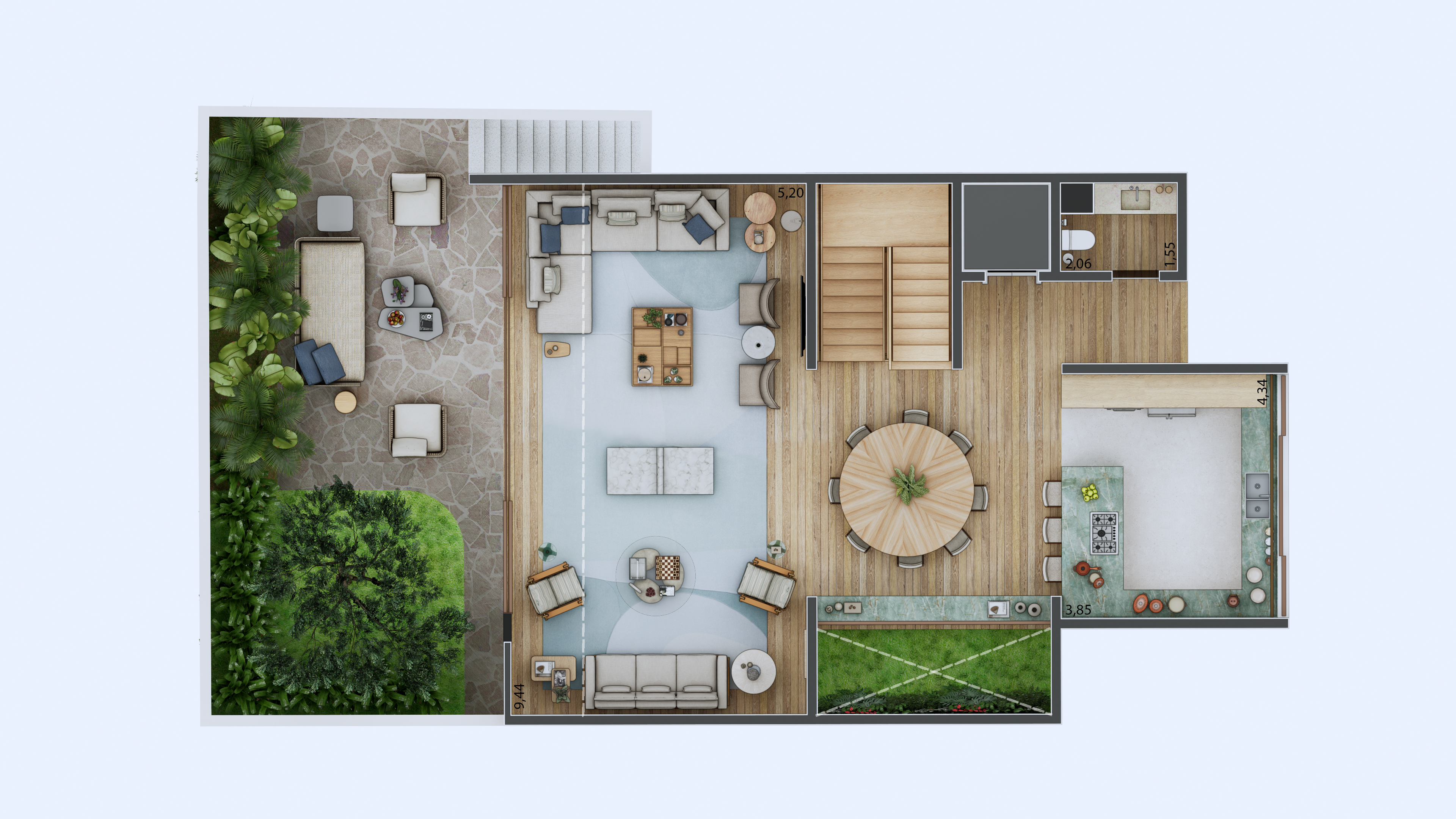 Casas Altas do Morumbi em Morumbi, São Paulo – foto 31
