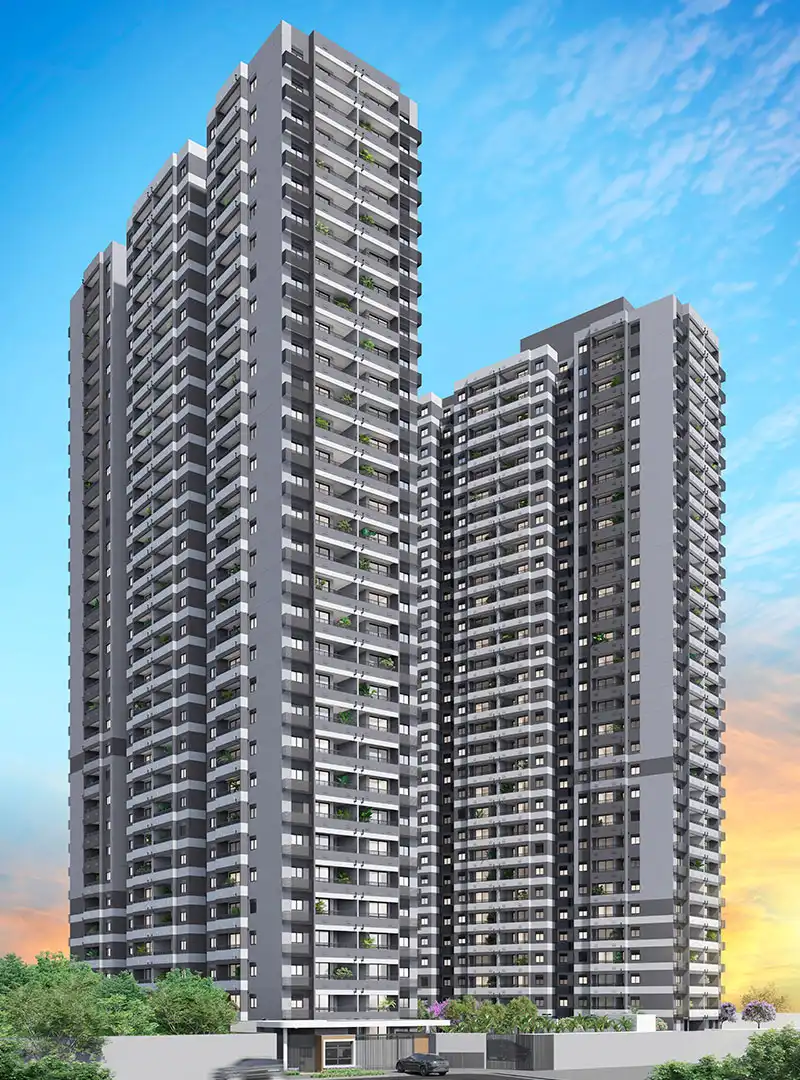 011 Brooklin Residence Riva em Brooklin, São Paulo