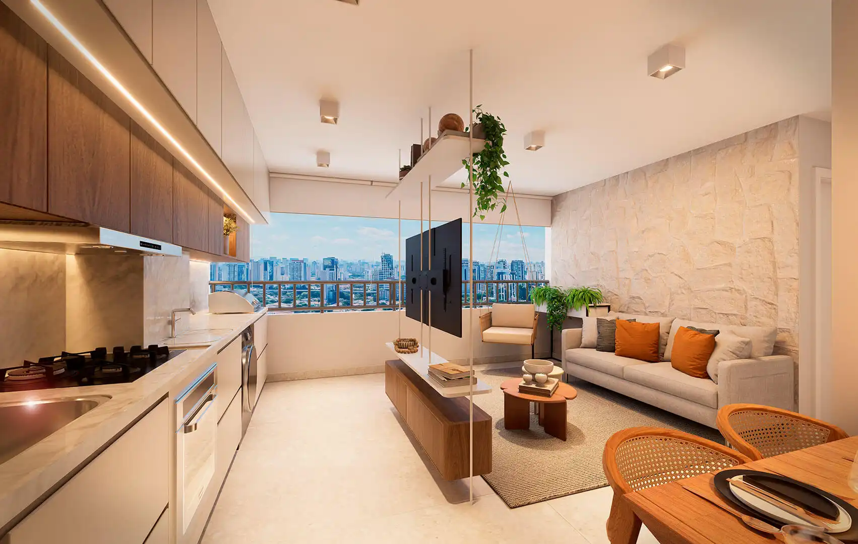 011 Brooklin Residence Riva em Brooklin, São Paulo – foto 33