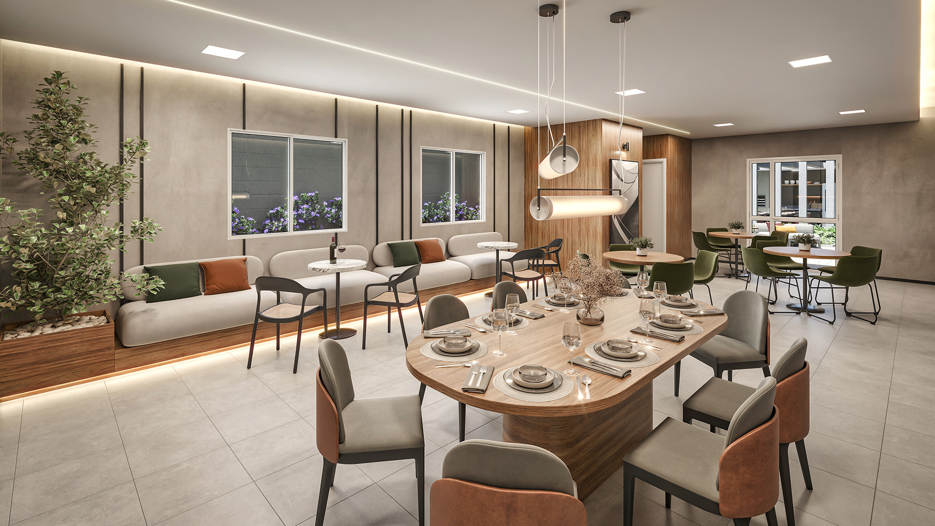 Brooklin Sky Home Tower em Brooklin, São Paulo – foto 10