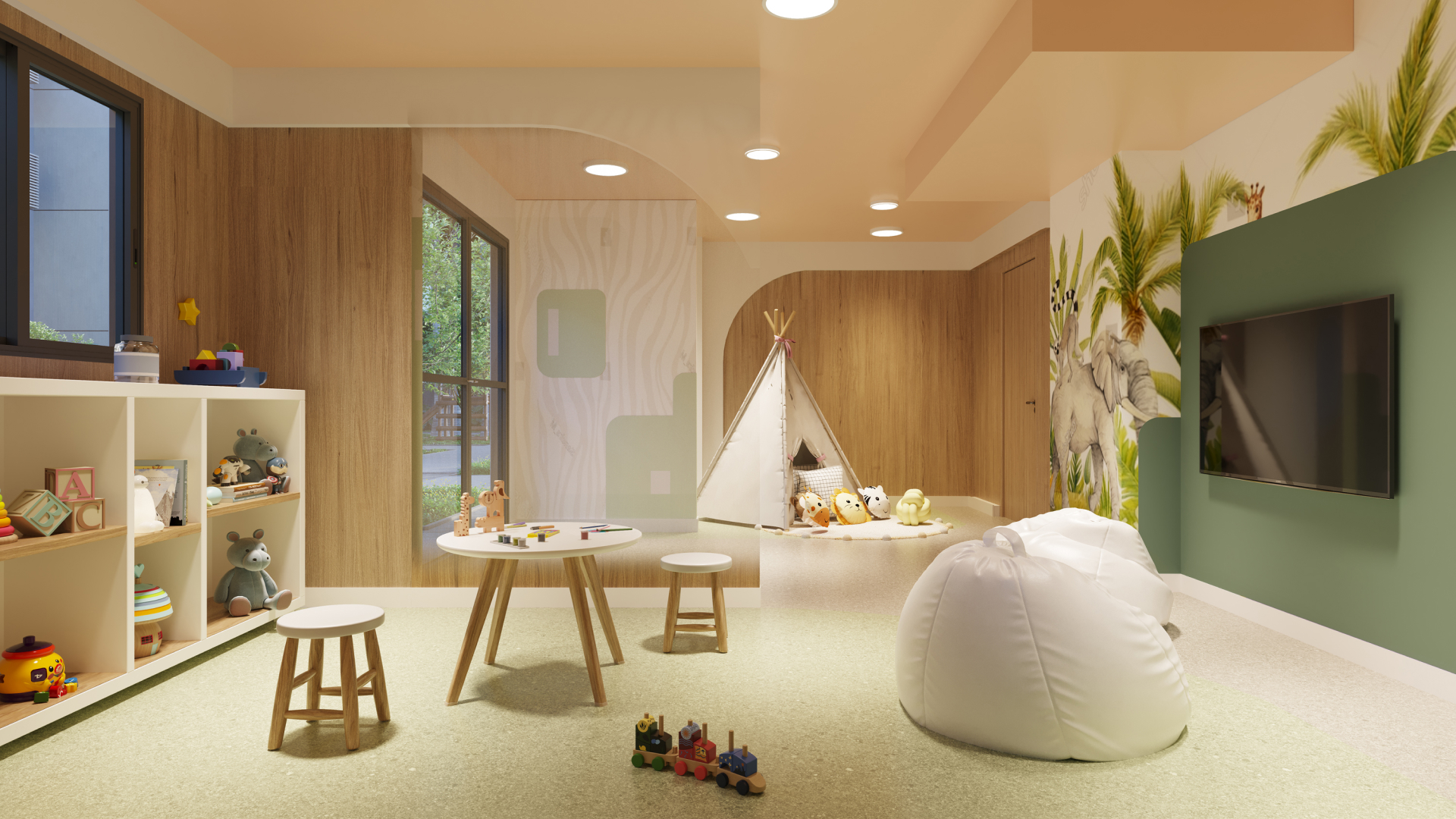 Concept Barra Funda Residence em Barra Funda, São Paulo – foto 13