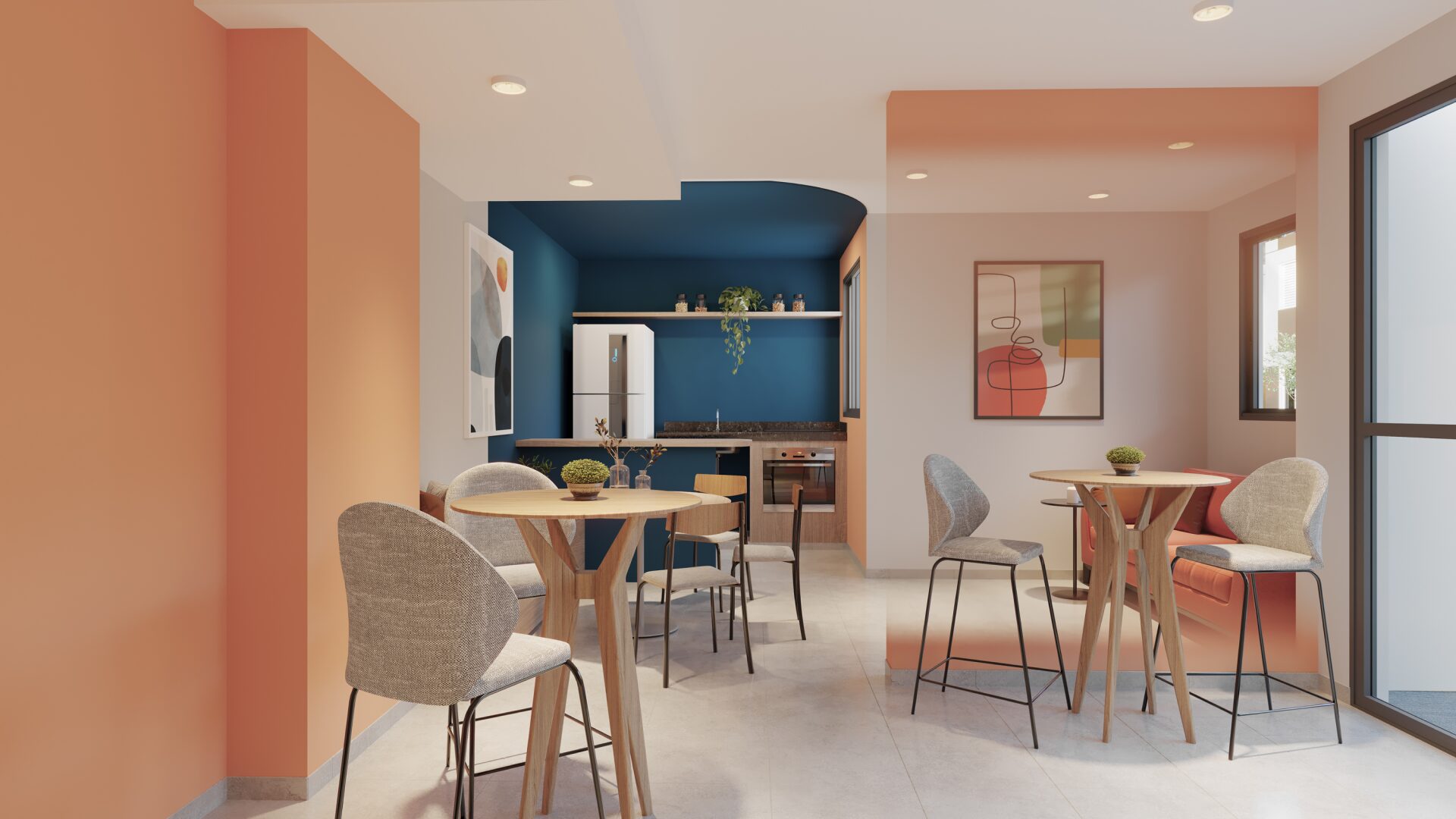 Concept Barra Funda Residence em Barra Funda, São Paulo – foto 7
