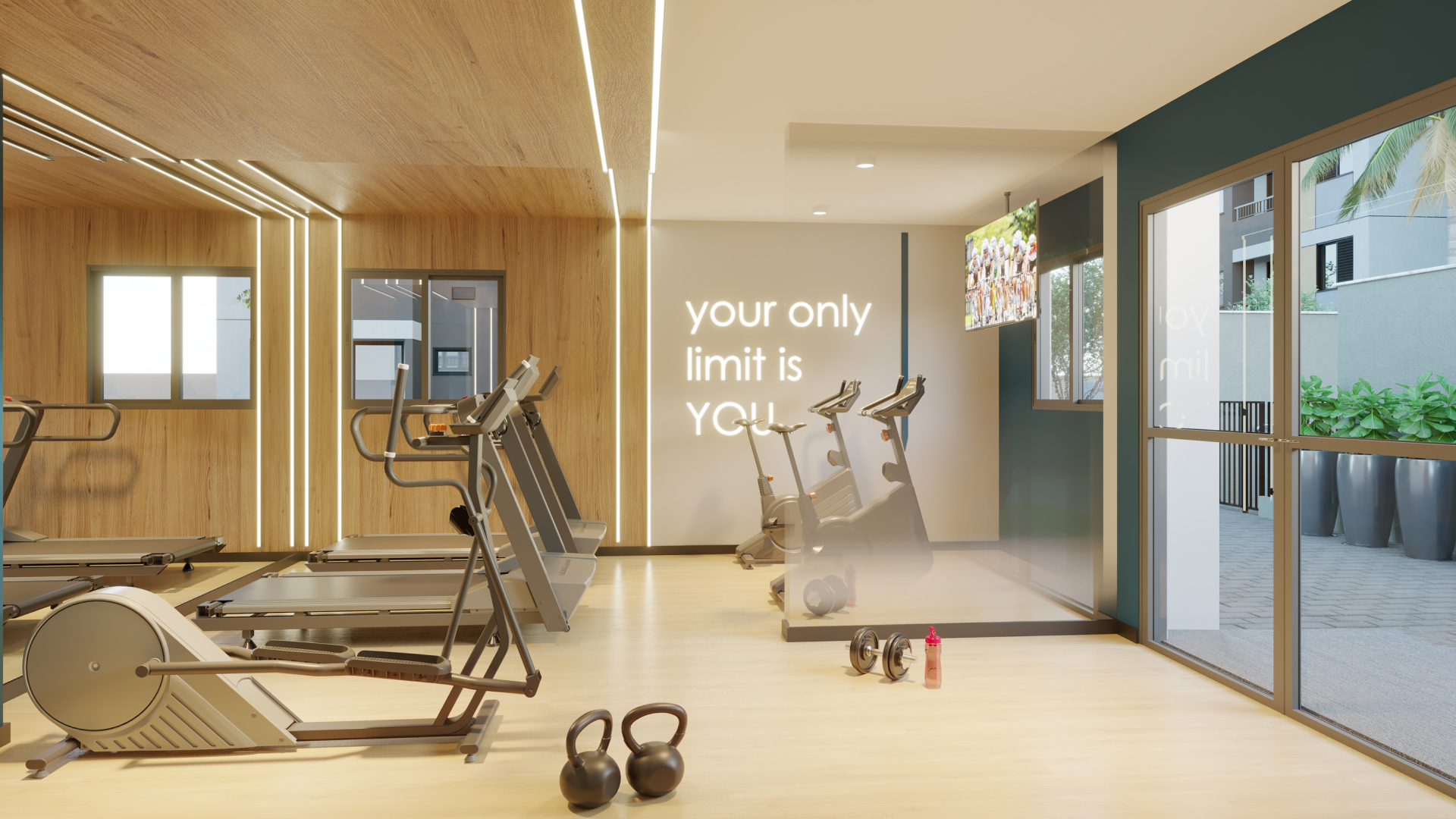 Concept Barra Funda Residence em Barra Funda, São Paulo – foto 10