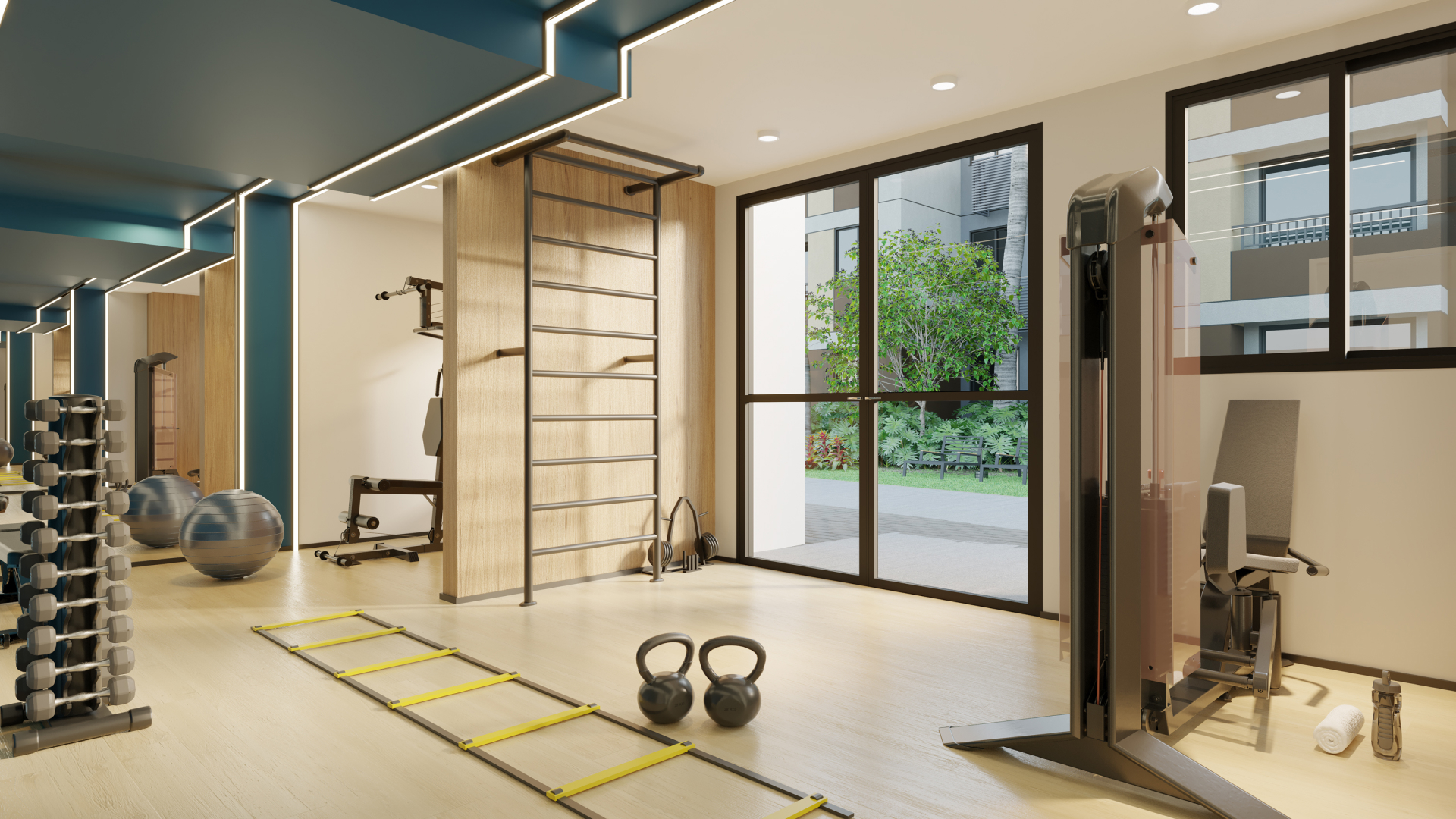Concept Barra Funda Residence em Barra Funda, São Paulo – foto 11