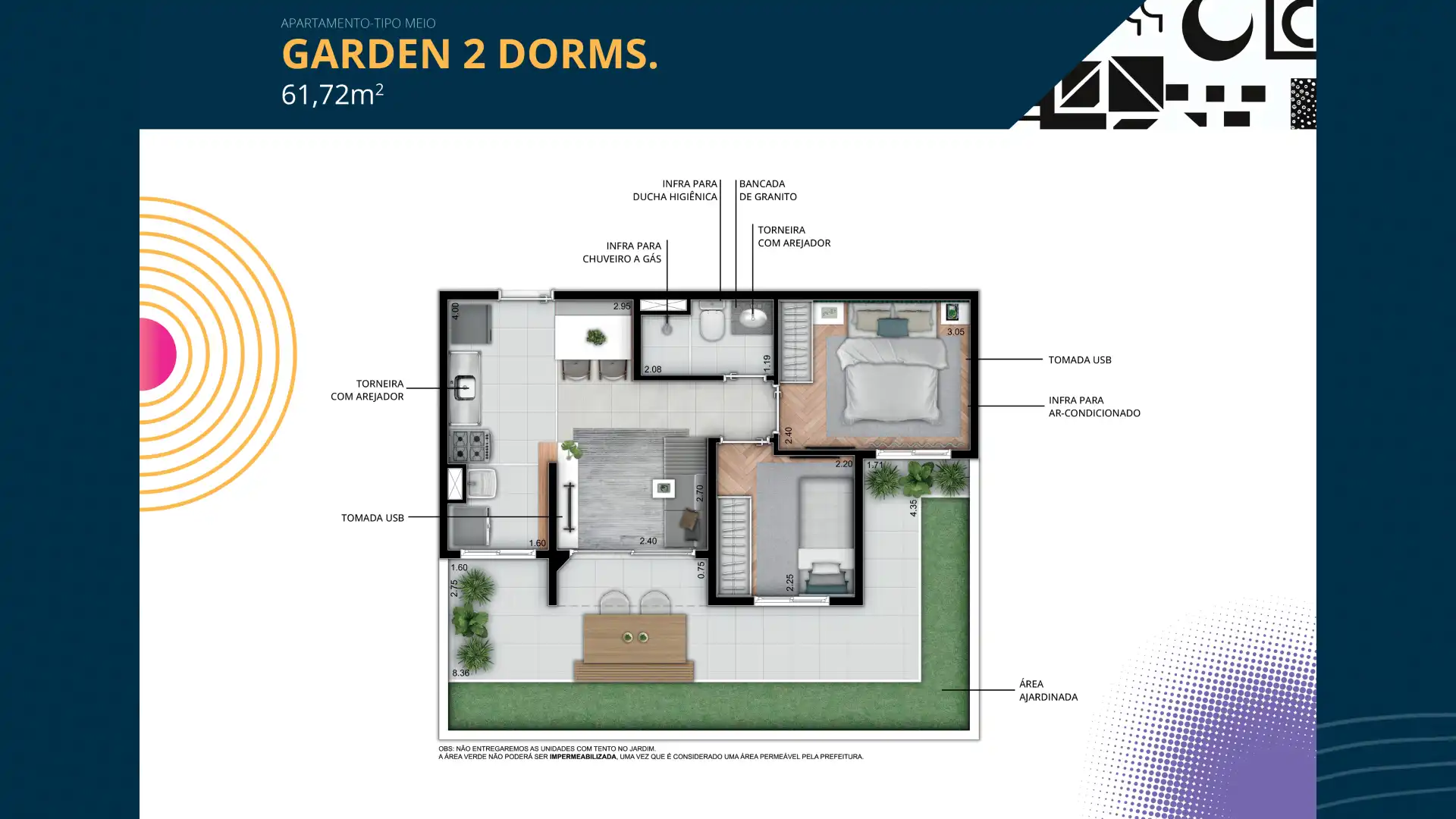 Concept Barra Funda Residence em Barra Funda, São Paulo – foto 24