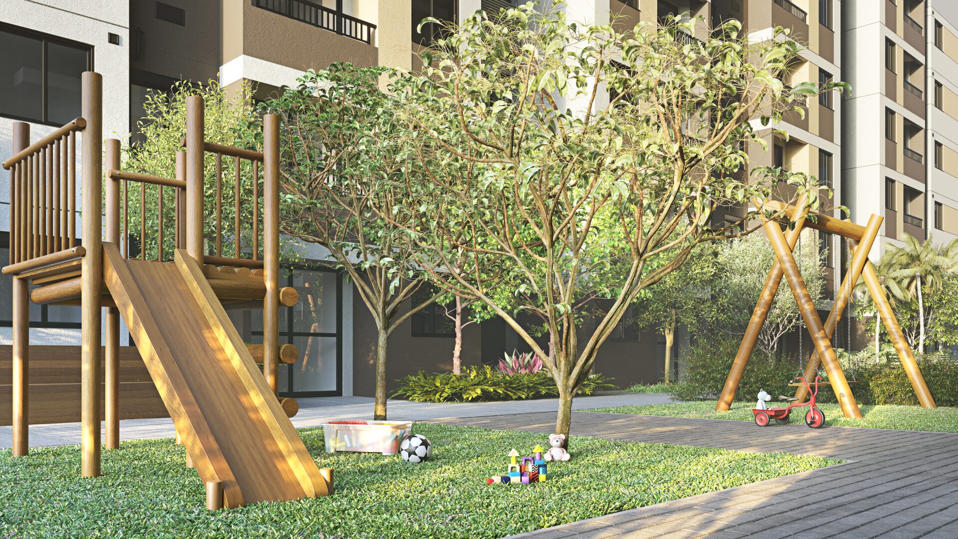 Concept Barra Funda Residence em Barra Funda, São Paulo – foto 14