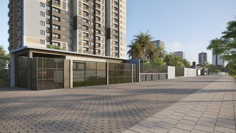 Concept Barra Funda Residence em Barra Funda, São Paulo - foto 2
