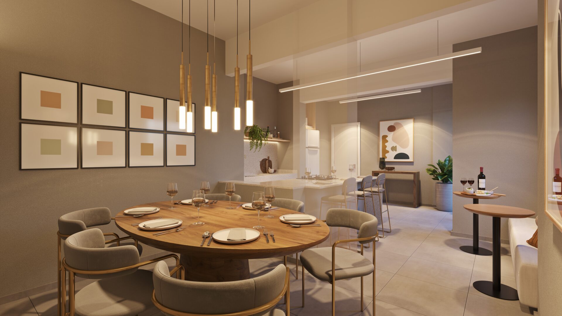 Signature Barra Funda Residence em Barra Funda, São Paulo – foto 15