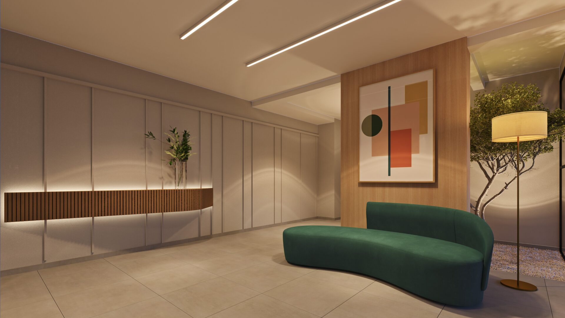 Signature Barra Funda Residence em Barra Funda, São Paulo – foto 21