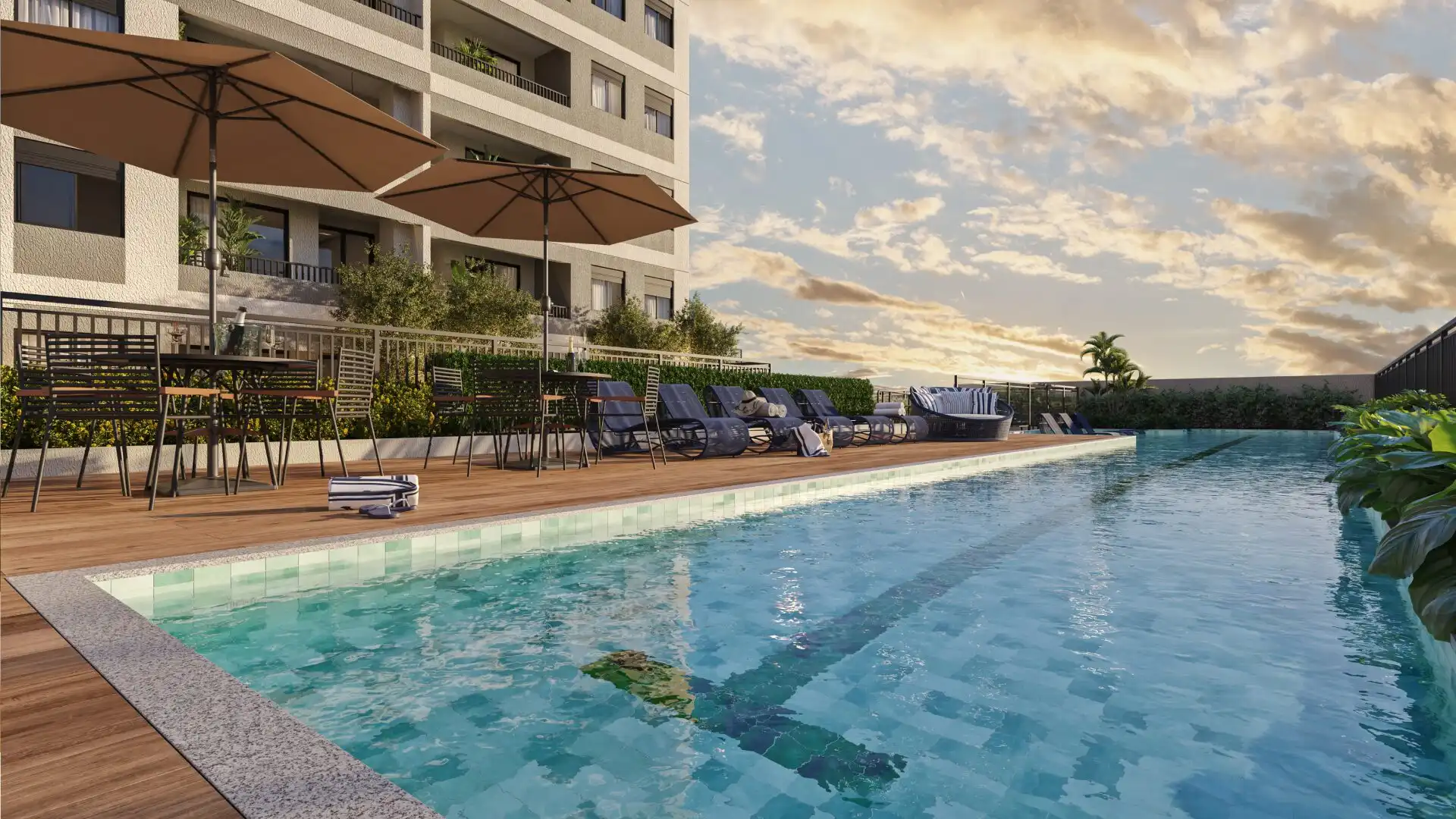 Signature Barra Funda Residence em Barra Funda, São Paulo – foto 3