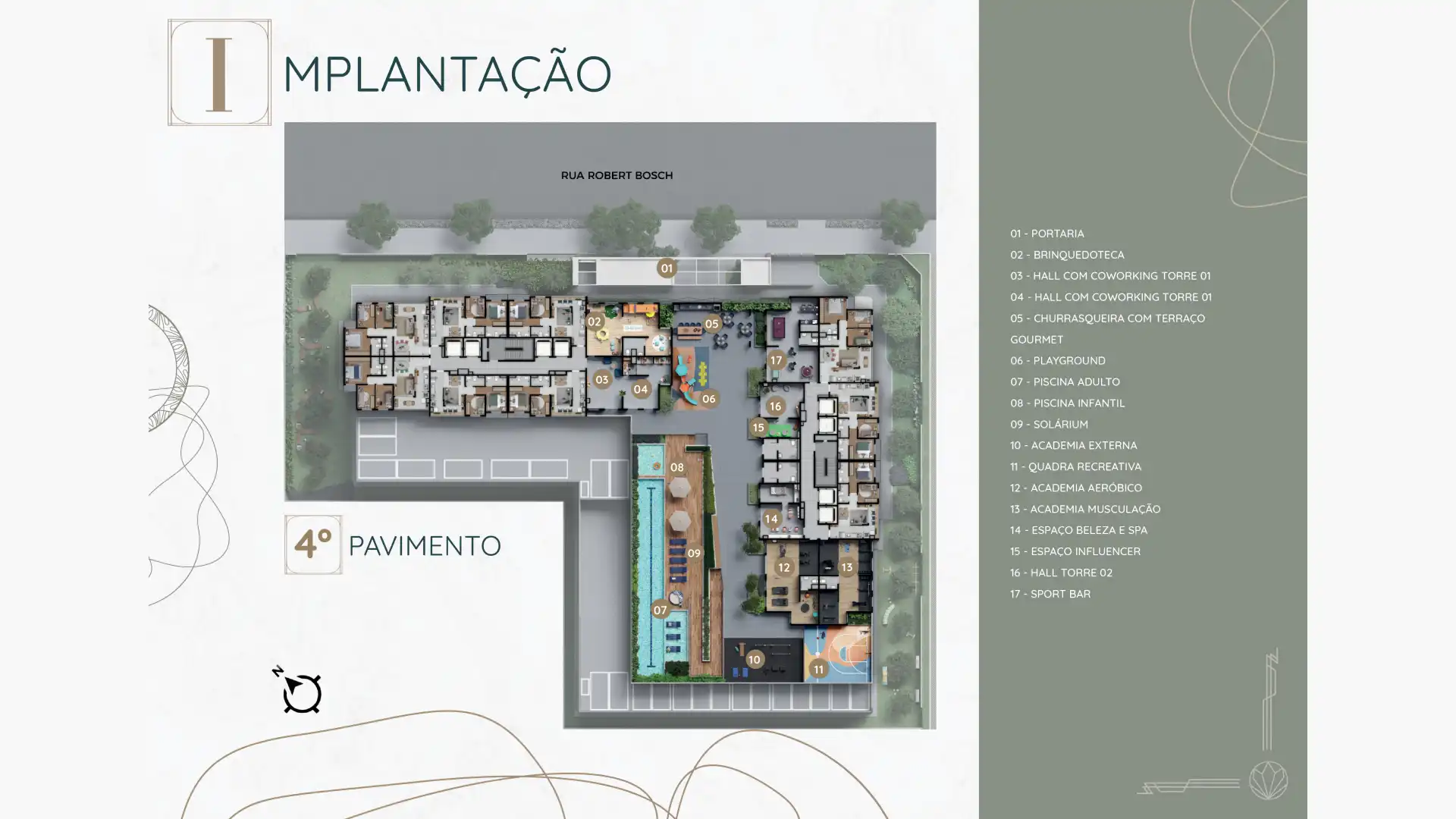 Signature Barra Funda Residence em Barra Funda, São Paulo – foto 34