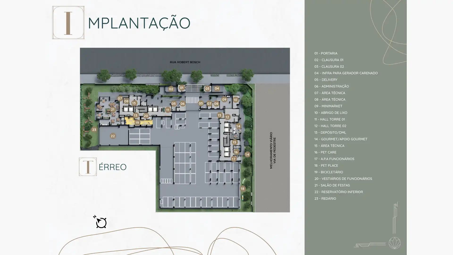 Signature Barra Funda Residence em Barra Funda, São Paulo – foto 33