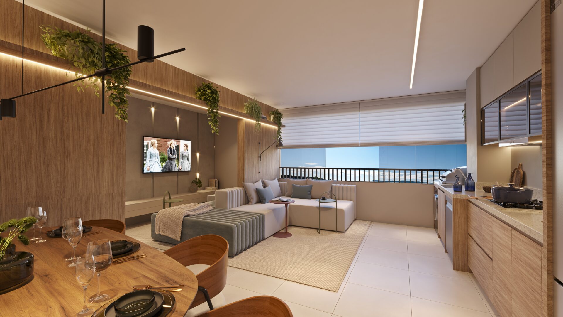 Signature Barra Funda Residence em Barra Funda, São Paulo – foto 26