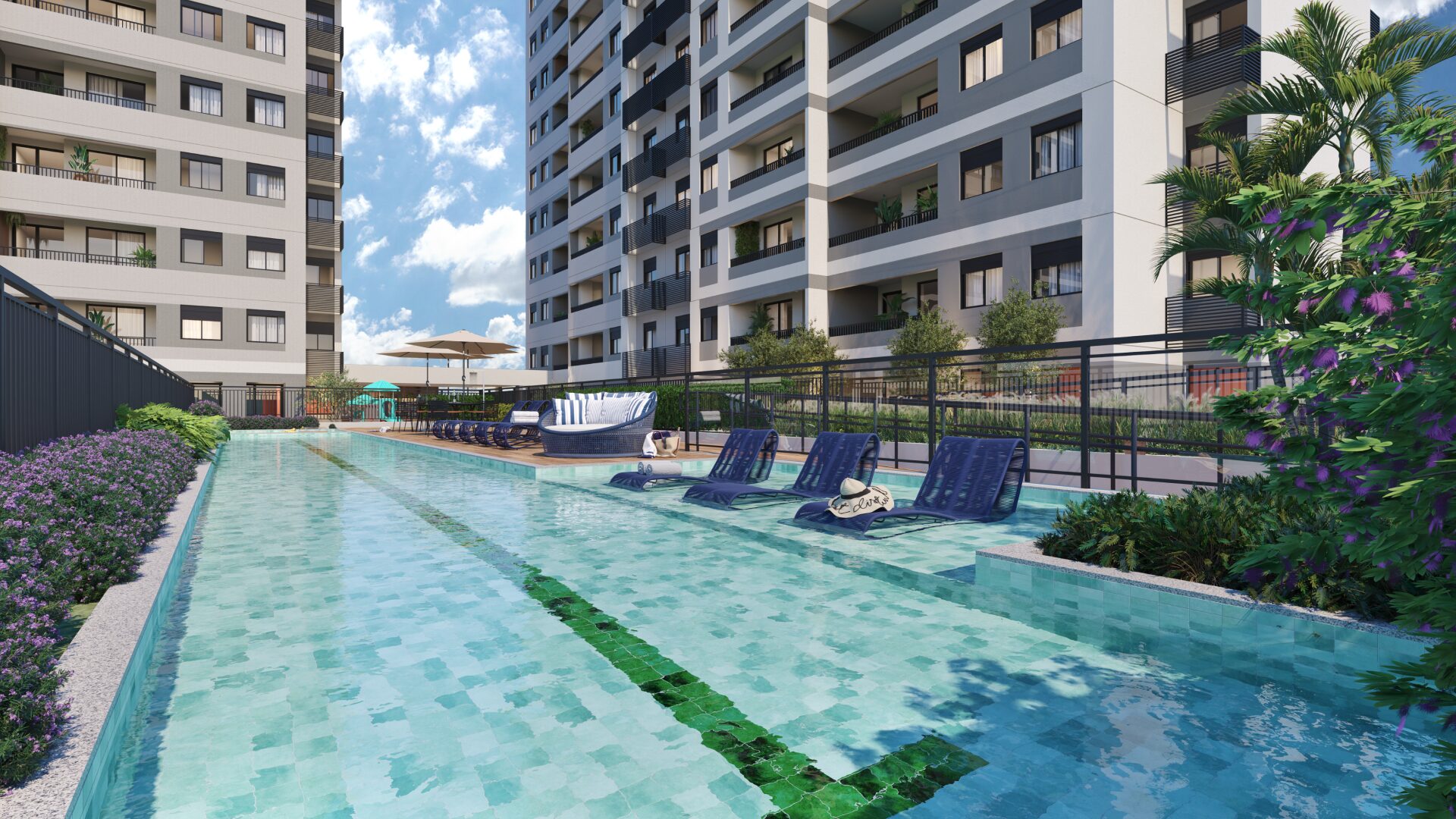 Signature Barra Funda Residence em Barra Funda, São Paulo – foto 5