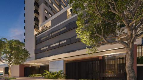 Signature Barra Funda Residence em Barra Funda, São Paulo - foto 2