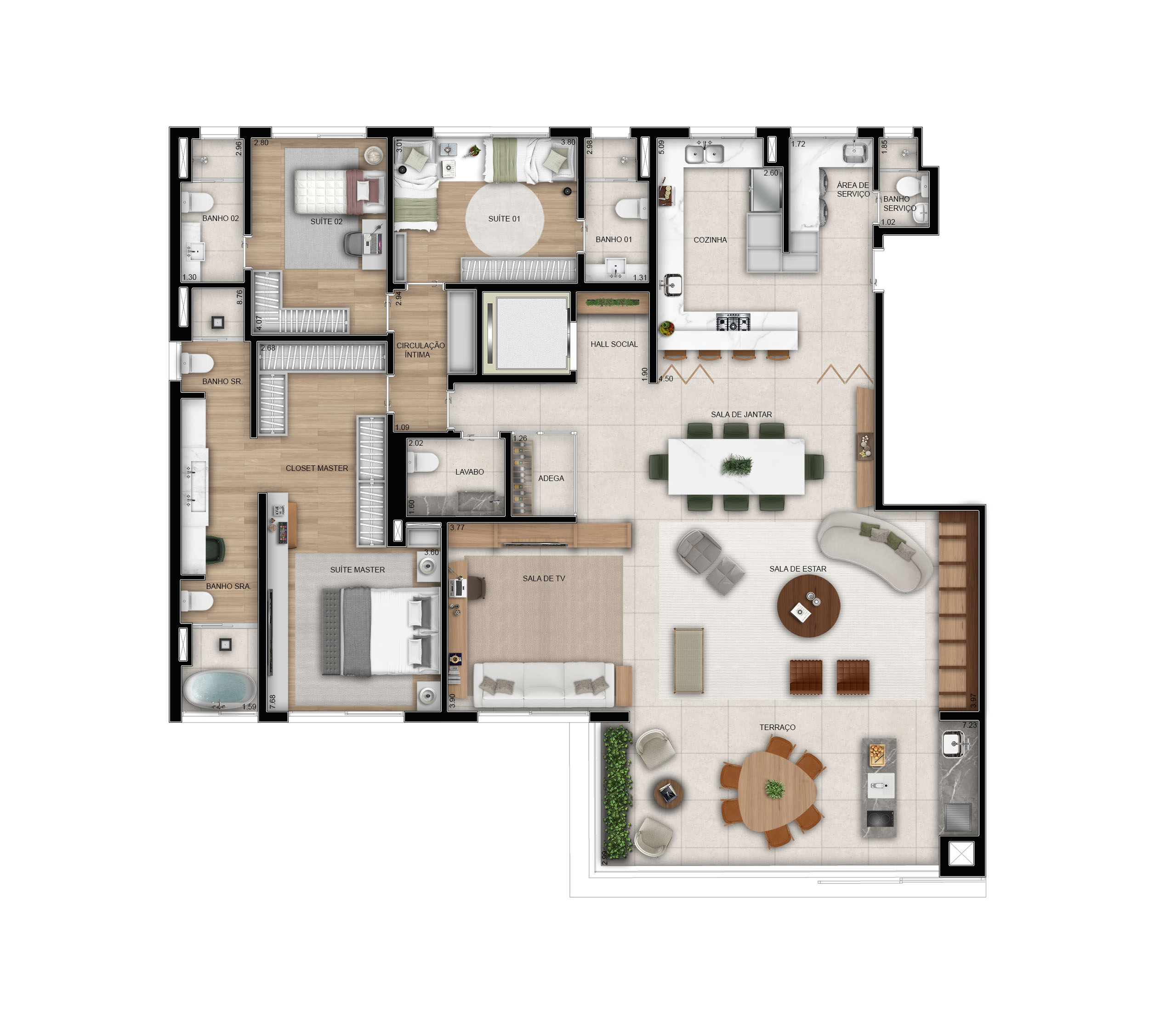 Casa Raízes by Ditolvo em Jardim Vitória Régia, São Paulo – foto 13