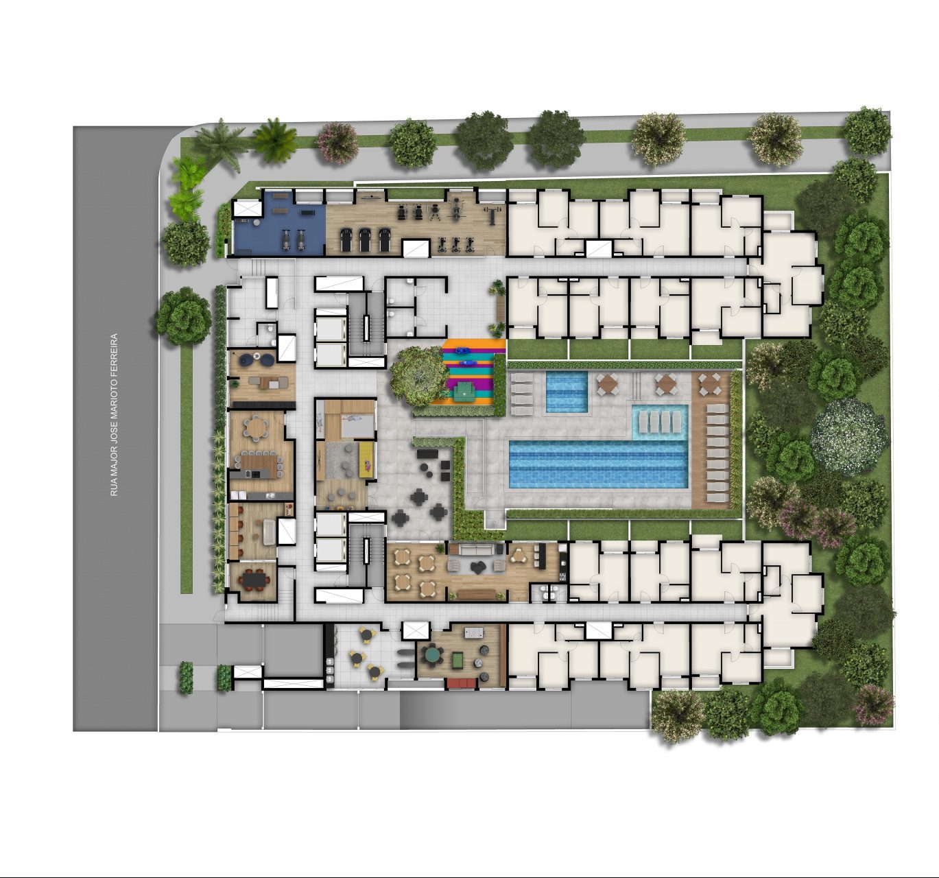 Choice Roof Park Morumbi em Morumbi, São Paulo – foto 14