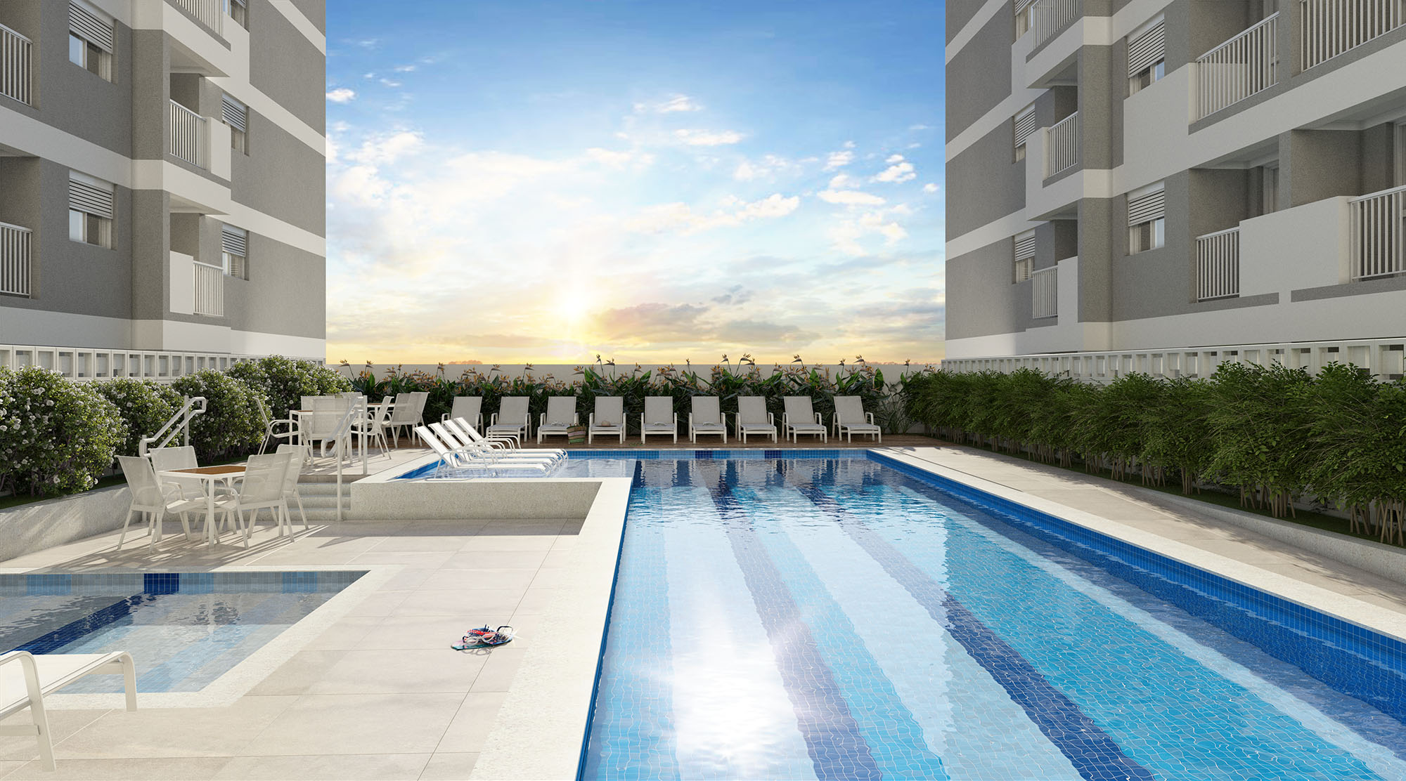 Choice Roof Park Morumbi em Morumbi, São Paulo – foto 3