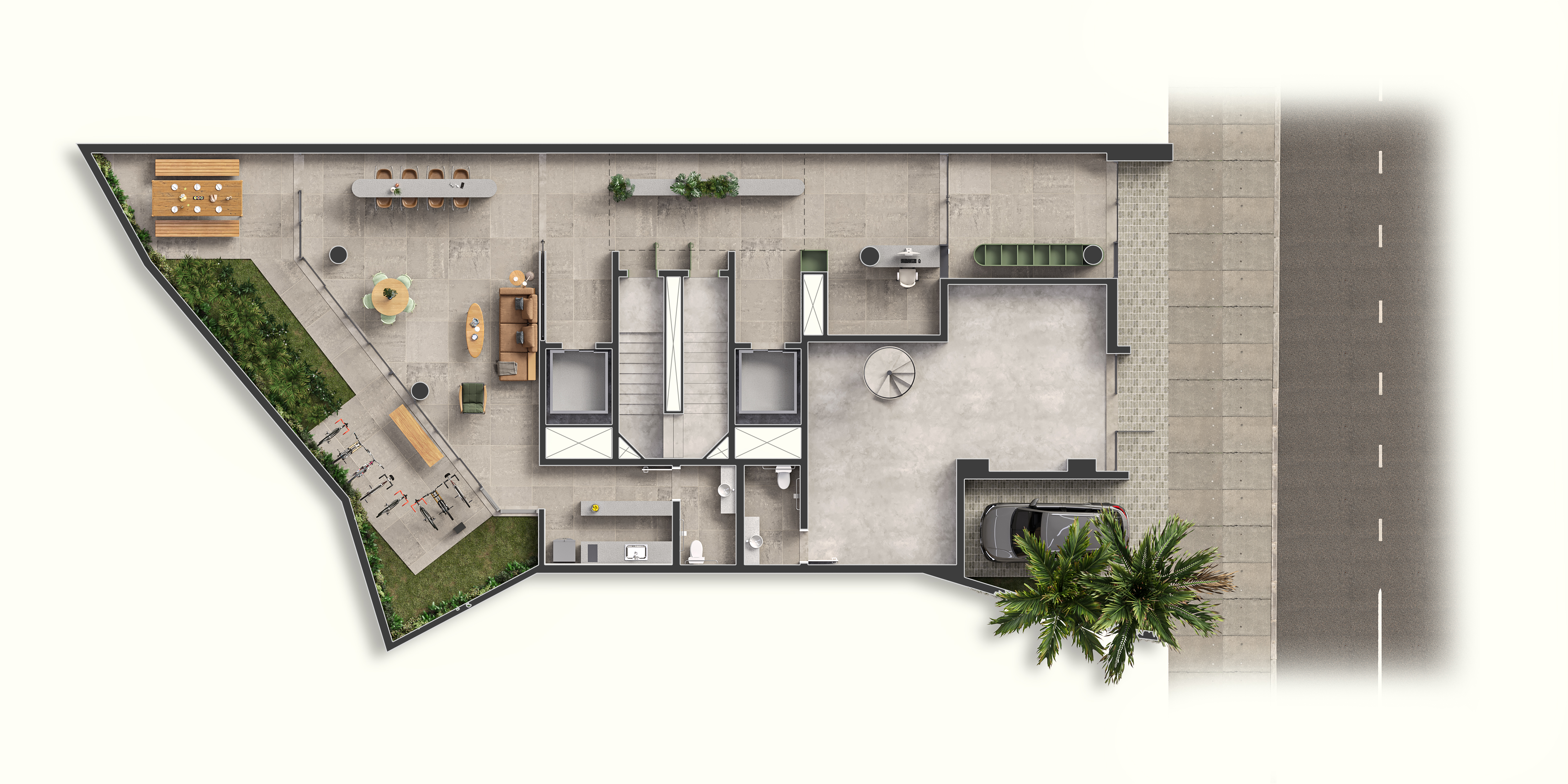 New Studio Paulista em Bela Vista, São Paulo – foto 16