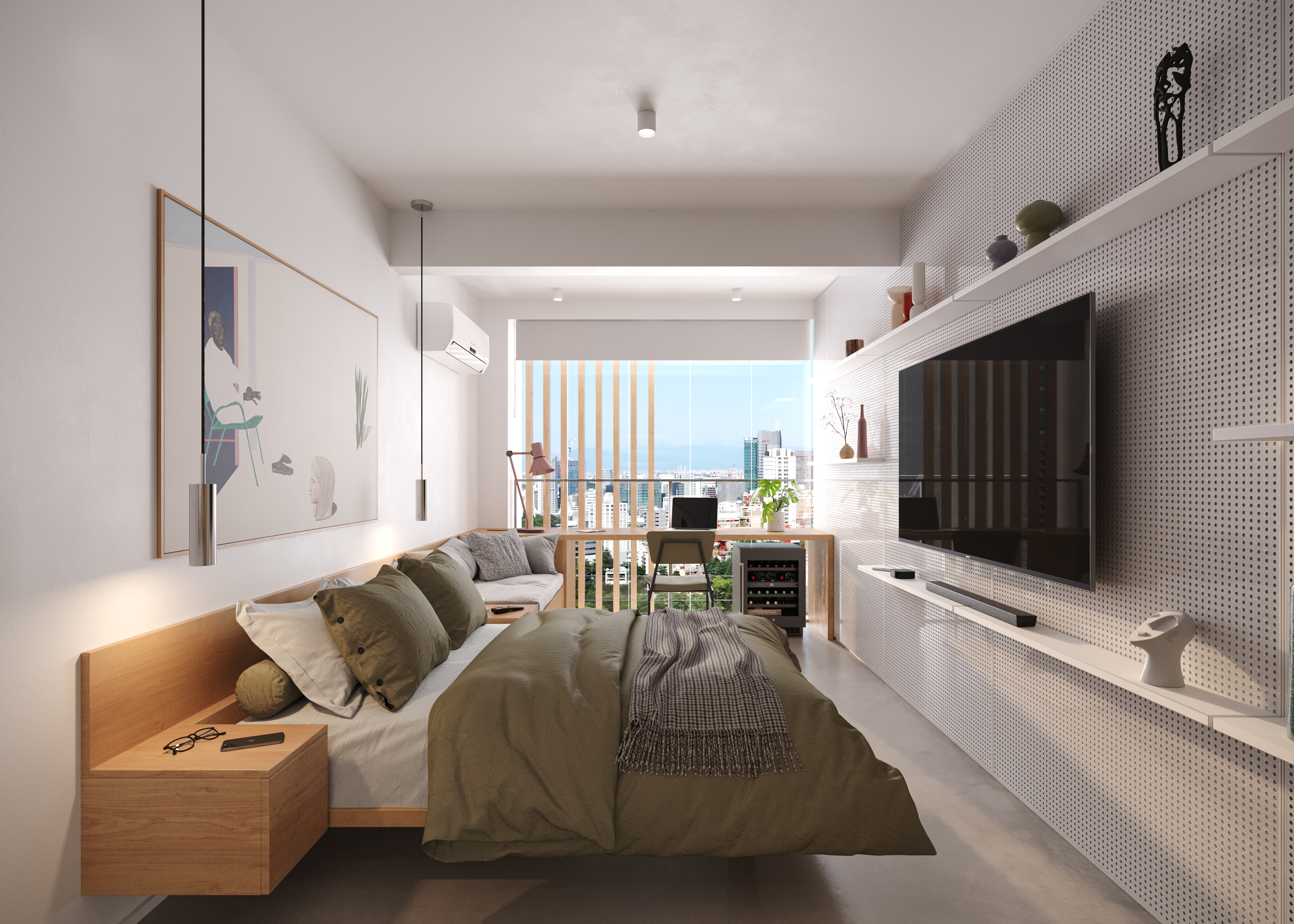 New Studio Paulista em Bela Vista, São Paulo – foto 14