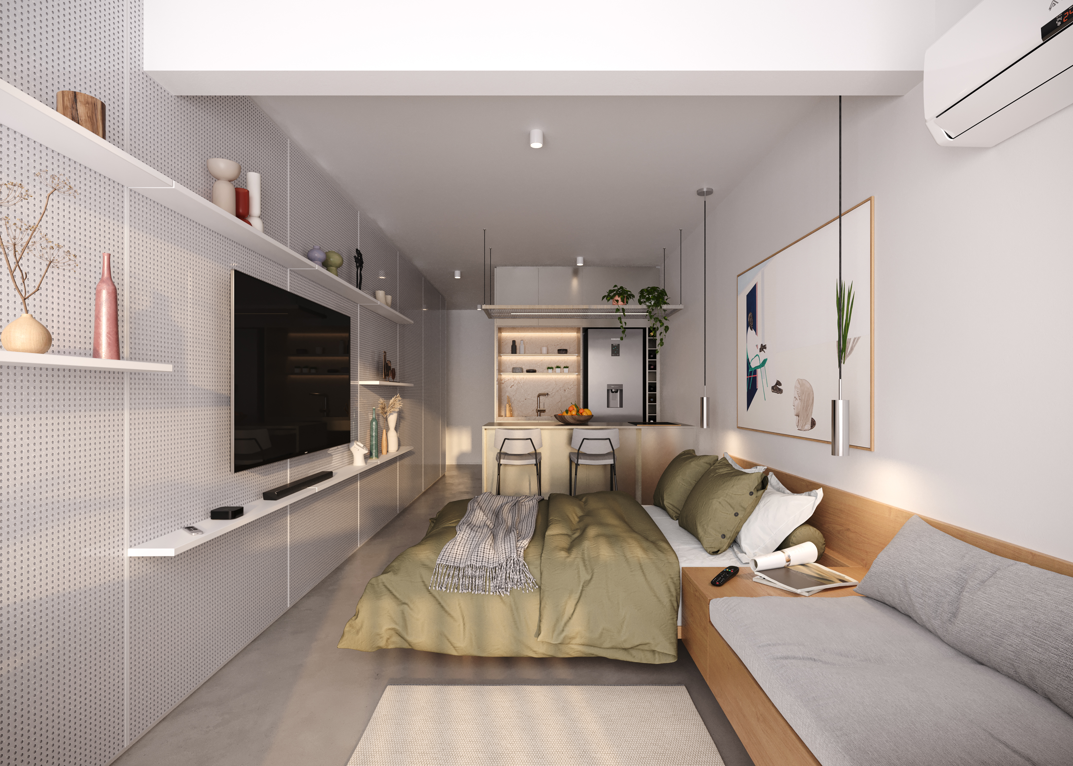 New Studio Paulista em Bela Vista, São Paulo – foto 13