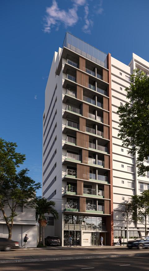 New Studio Paulista em Bela Vista, São Paulo - foto 1