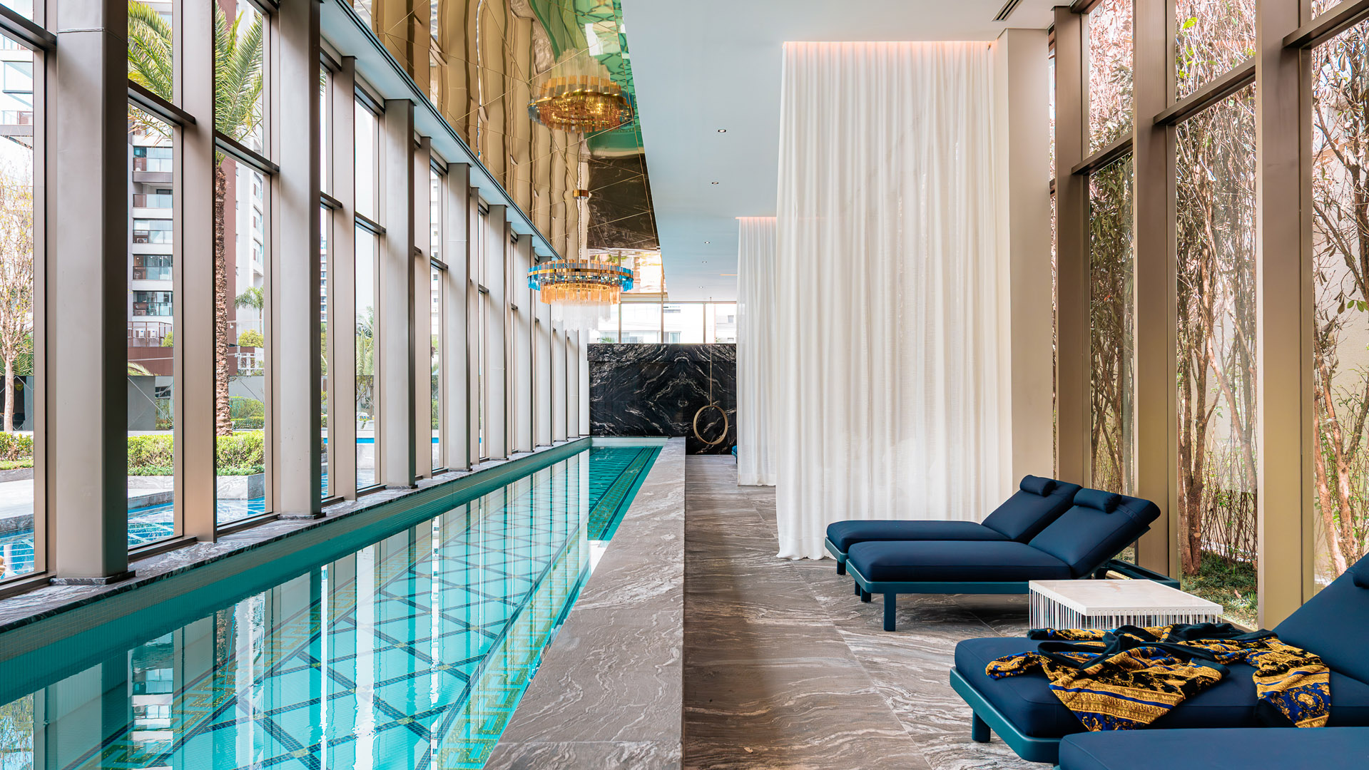 Villa Milano by Versace Home em Moema, São Paulo – foto 2