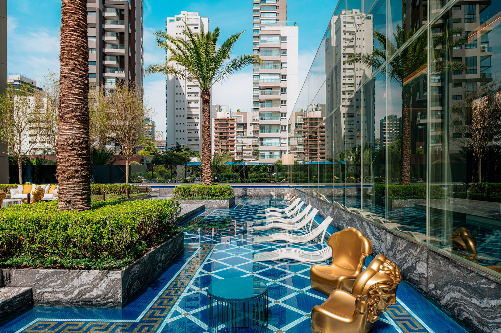 Villa Milano by Versace Home em Moema, São Paulo – foto 4