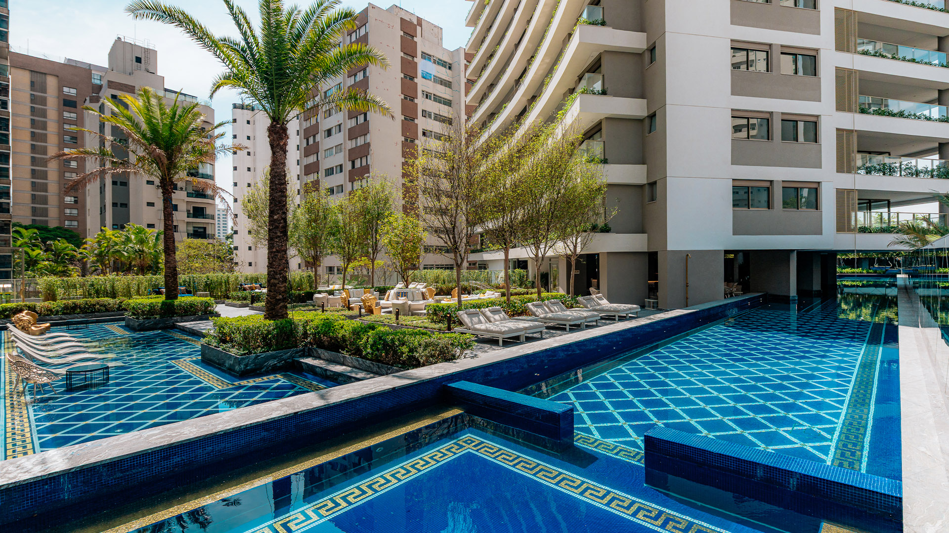 Villa Milano by Versace Home em Moema, São Paulo – foto 5