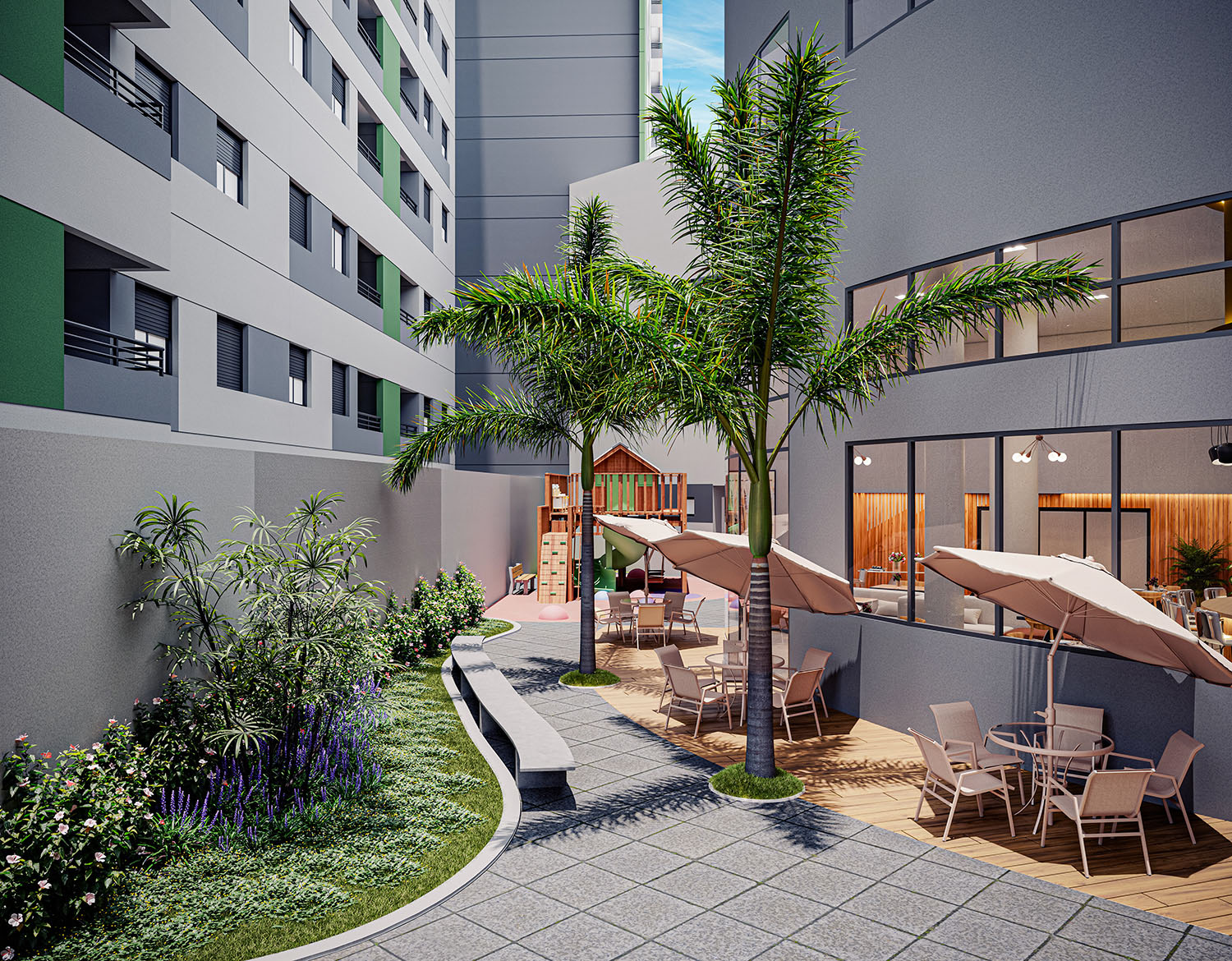 Graal Parque Home Resort em Itaquera, São Paulo – foto 8