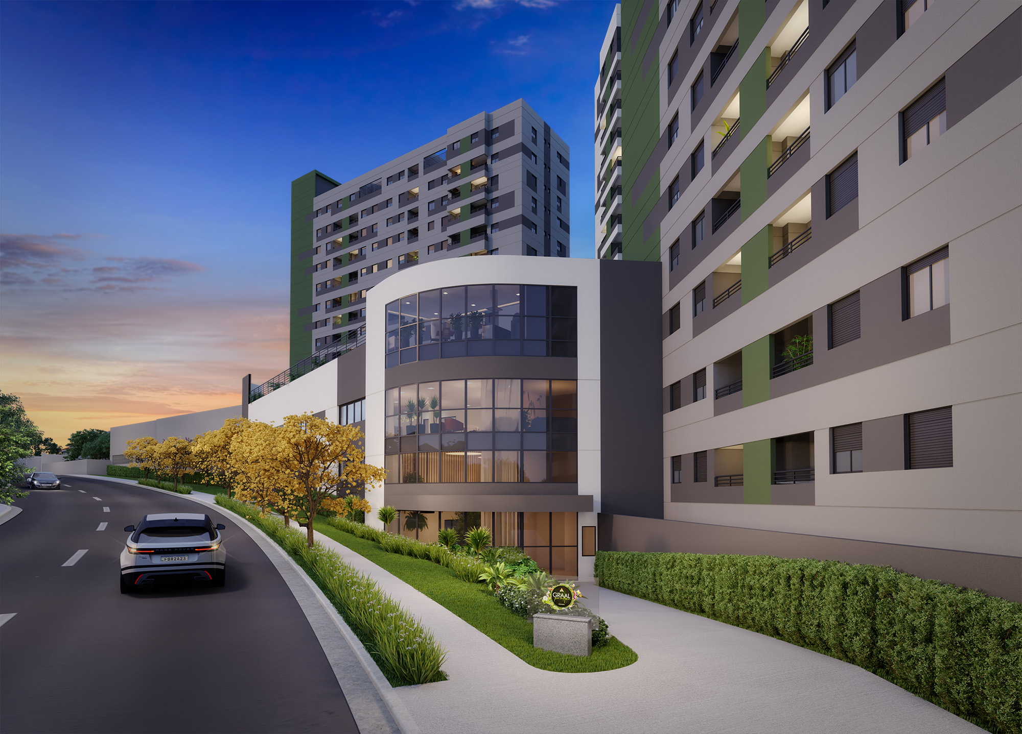 Graal Parque Home Resort em Itaquera, São Paulo – foto 2