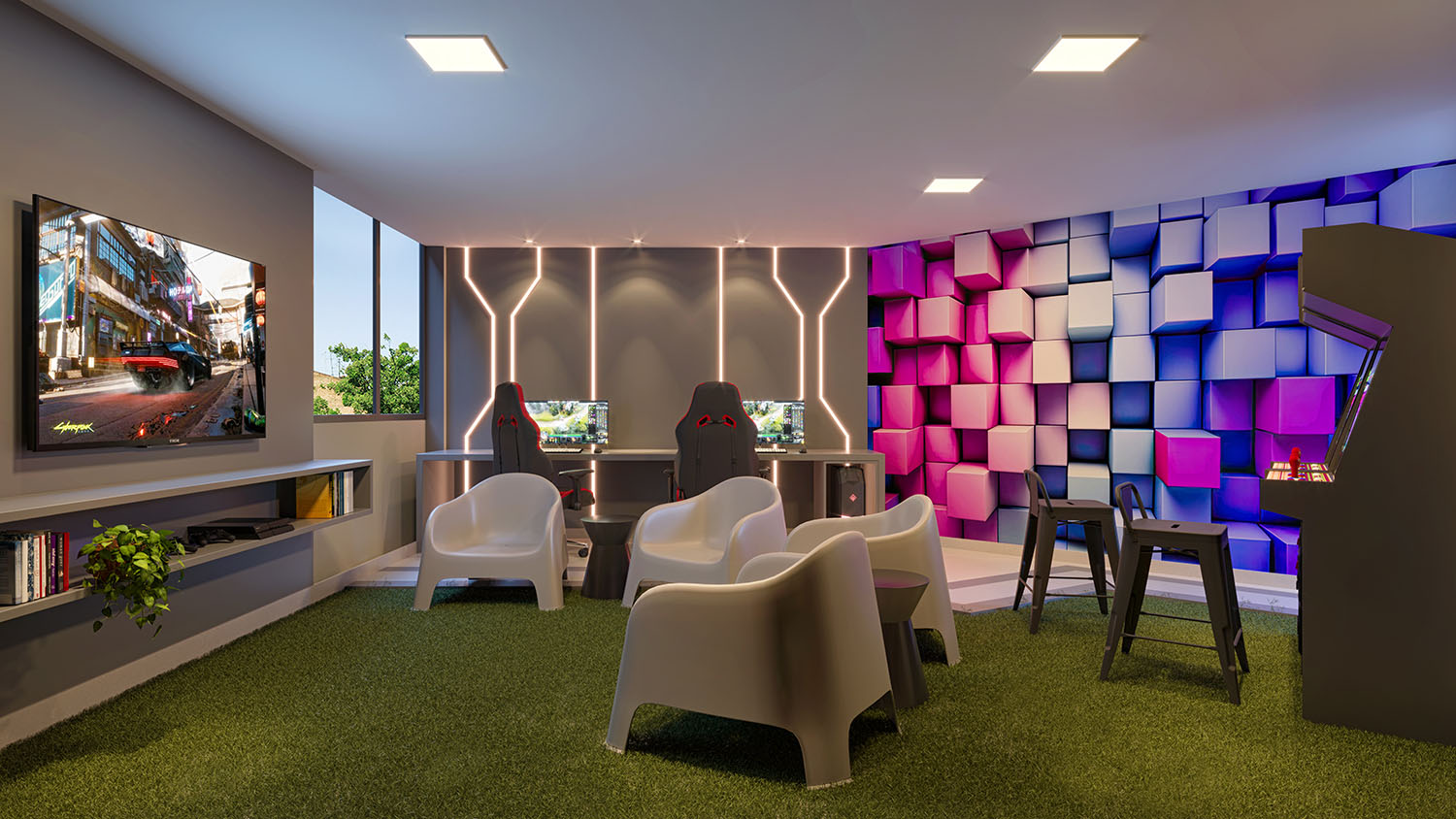 Graal Parque Home Resort em Itaquera, São Paulo – foto 12