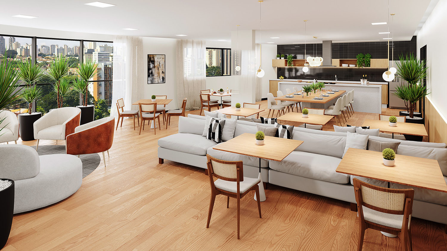 Graal Parque Home Resort em Itaquera, São Paulo – foto 9