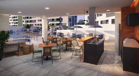Graal Parque Home Resort em Itaquera, São Paulo - foto 4