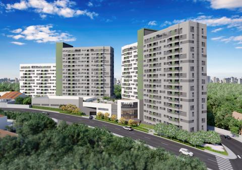 Graal Parque Home Resort em Itaquera, São Paulo - foto 1