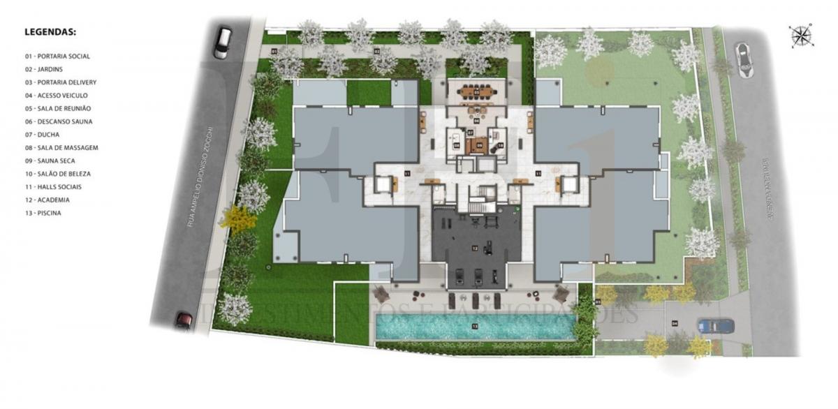 Altos Cidade Jardim em Cidade Jardim, São Paulo – foto 17