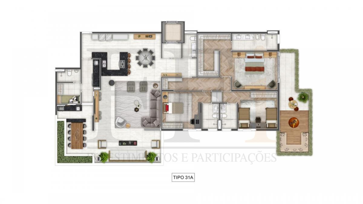 Altos Cidade Jardim em Cidade Jardim, São Paulo – foto 22