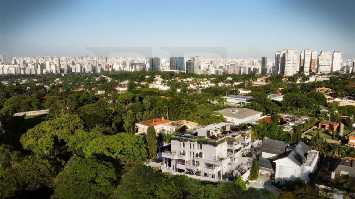 Altos Cidade Jardim em Cidade Jardim, São Paulo – foto 13