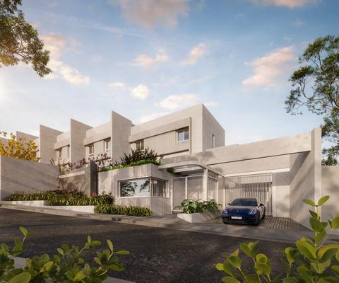 Casas da Fazenda em Fazenda Morumbi, São Paulo - foto 1
