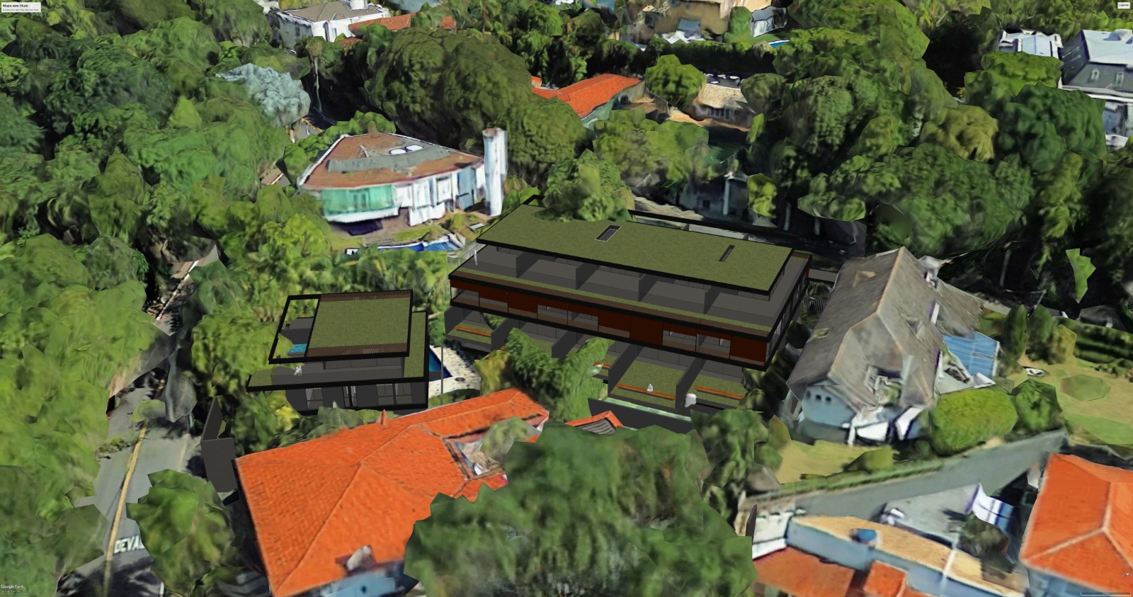 Casas do Bosque Cidade Jardim em Jardim Guedala, São Paulo – foto 3