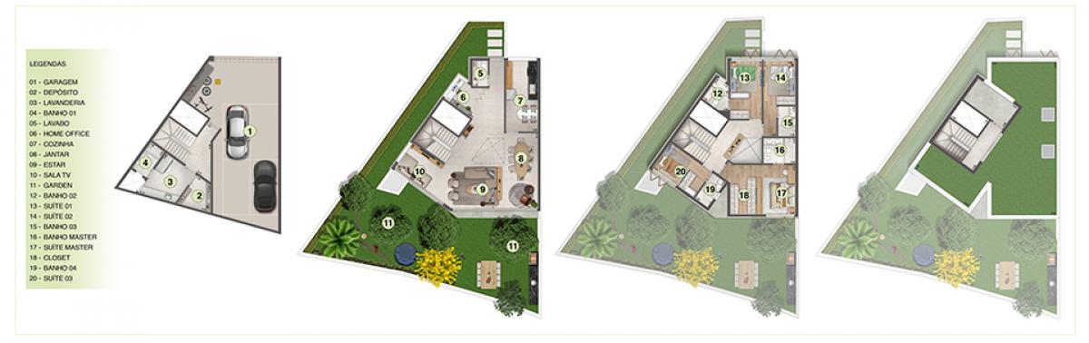 Jockey Family House em Jardim Everest, São Paulo – foto 18