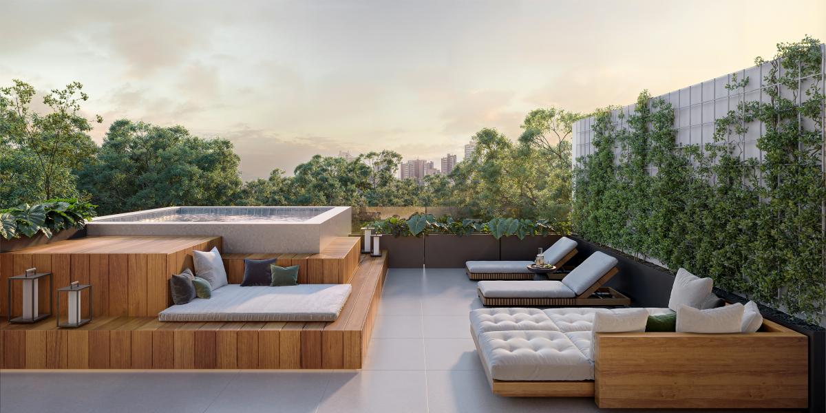 Quintas Cidade Jardim em Cidade Jardim, São Paulo – foto 9