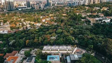 Vilas do Bosque Cidade Jardim em Jardim Guedala, São Paulo - foto 4
