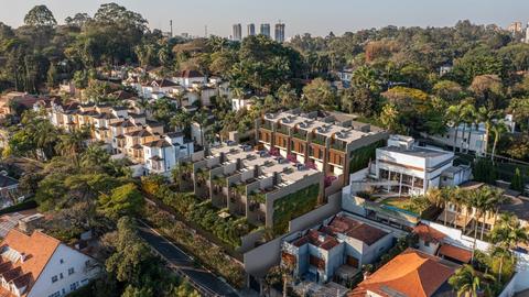 Vilas do Palácio em Morumbi, São Paulo - foto 2