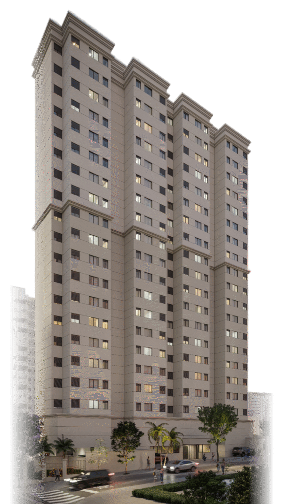Horizonte Bela Vista em Jardim Bela Vista, Santo André