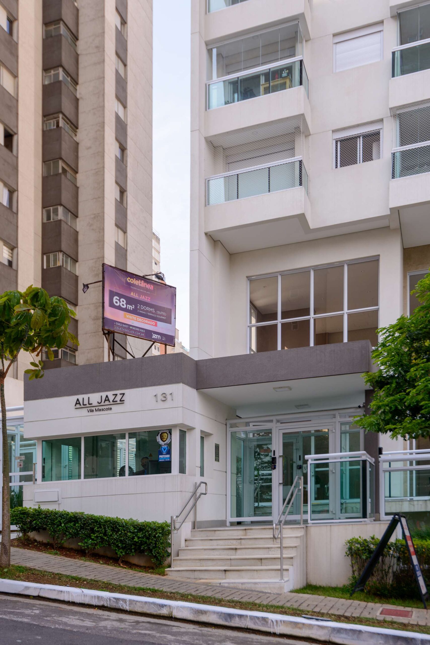 All Jazz em Vila Mascote, São Paulo – foto 2
