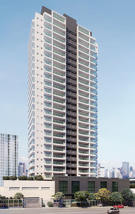 Opus 95 em Vila Mascote, São Paulo
