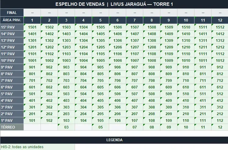 Livus Jaraguá Módulo I em Jardim Jaraguá, São Paulo – foto 29