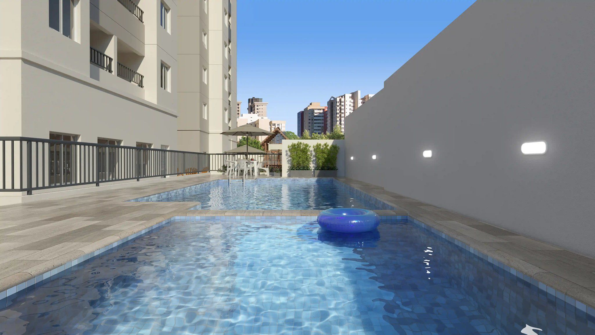 Livus Estilo Oratório em Vila Prudente, São Paulo